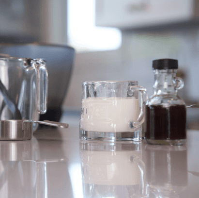 Healthier Ingredients